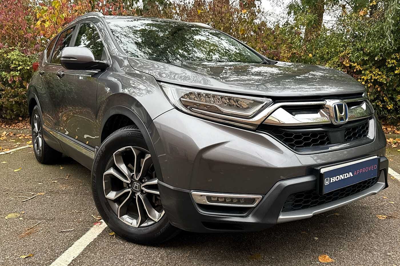 Used Honda CR-V 2021 for sale - 76241282: Photo 15