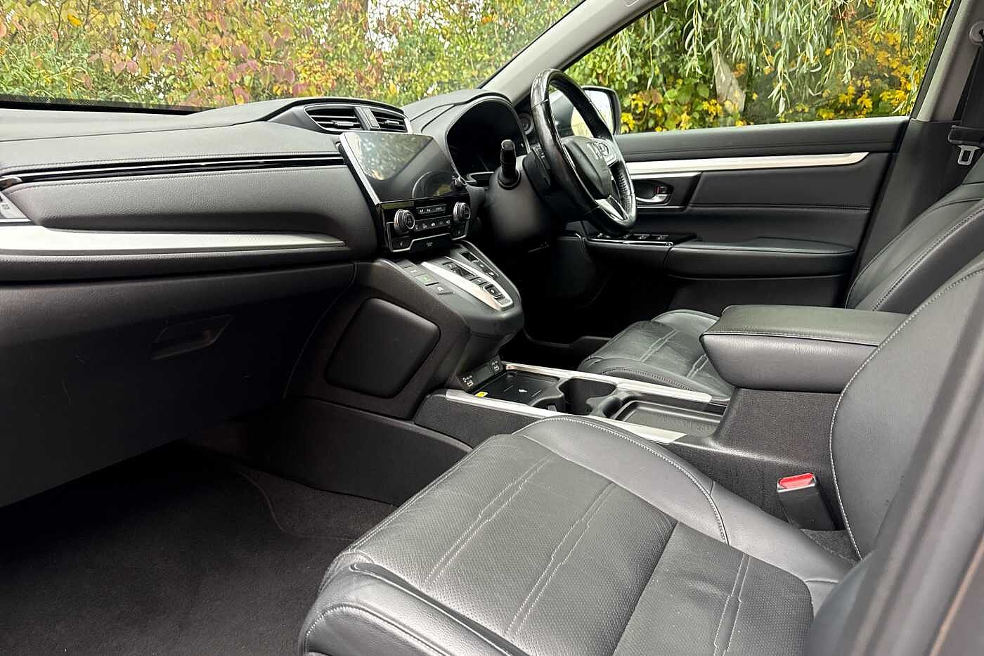 Used Honda CR-V 2021 for sale - 76241282: Photo 2