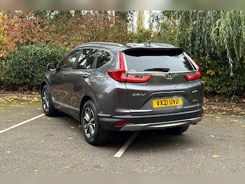 Used Honda CR-V 2021 for sale - 76241282: Photo