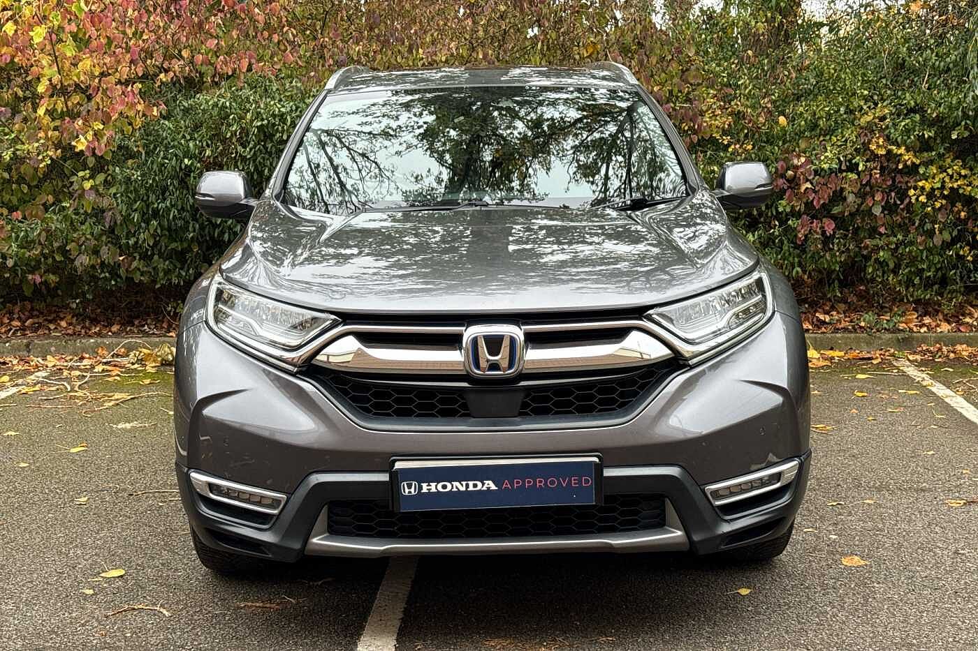 Used Honda CR-V 2021 for sale - 76241282: Photo 6