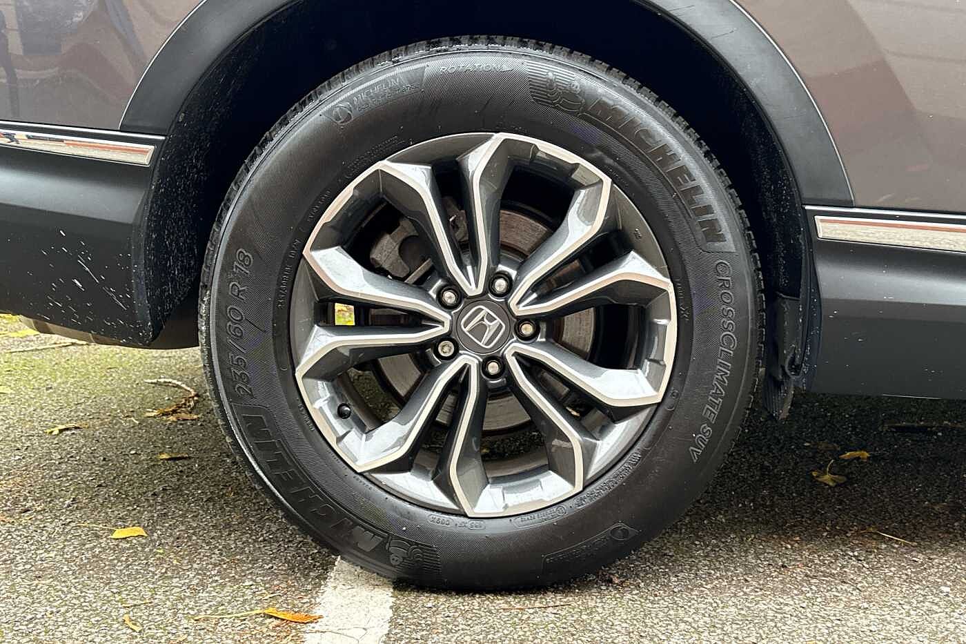 Used Honda CR-V 2021 for sale - 76241282: Photo 9