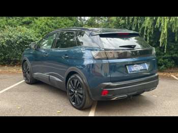 Used Peugeot 3008 2021 for sale - 74922231: Photo