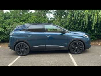 Used Peugeot 3008 2021 for sale - 74922231: Photo