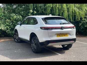 Used Honda HR-V 2022 for sale - 74896055: Photo