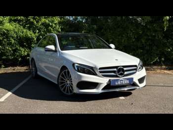 2016 (16) - C220d AMG Line Premium Plus 4dr Auto