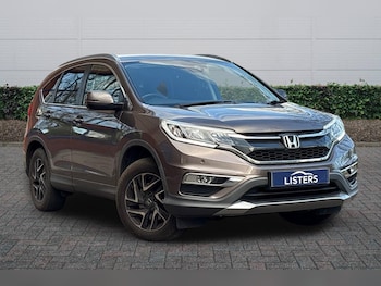 Used Honda CR-V 2017 for sale - 78049112: Photo