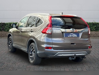 Used Honda CR-V 2017 for sale - 78049112: Photo