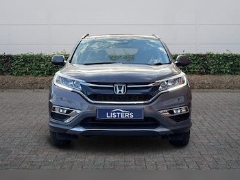 Used Honda CR-V 2017 for sale - 78049112: Photo