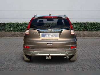 Used Honda CR-V 2017 for sale - 78049112: Photo