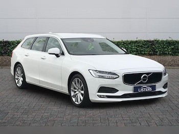 Used Volvo V90 2018 for sale - 79035089: Photo