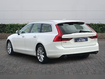 Used Volvo V90 2018 for sale - 79035089: Photo