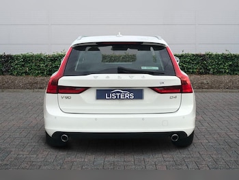 Used Volvo V90 2018 for sale - 79035089: Photo