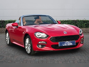 Used Fiat 124 Spider 2017 for sale - 79237983: Photo