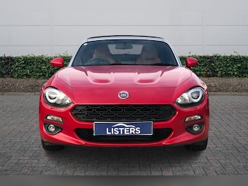 Used Fiat 124 Spider 2017 for sale - 79237983: Photo