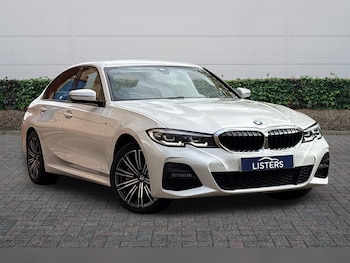 Used BMW 3 Series 2018 for sale - 78186462: Photo