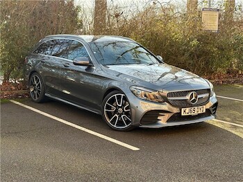 Mercedes-Benz C Class feature image