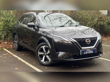 Used Nissan Qashqai 2021 for sale - 76647409: Photo