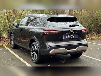 Used Nissan Qashqai 2021 for sale - 76647409: Photo