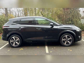 Used Nissan Qashqai 2021 for sale - 76647409: Photo