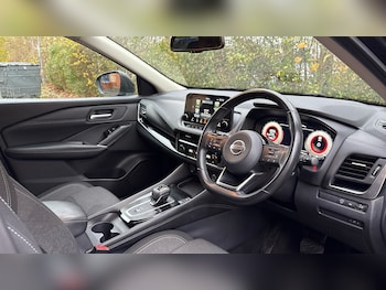 Used Nissan Qashqai 2021 for sale - 76647409: Photo