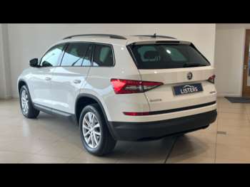 Used Skoda Kodiaq 2018 for sale - 75298967: Photo