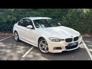 2017 (66) - 330e M Sport 4dr Step Auto