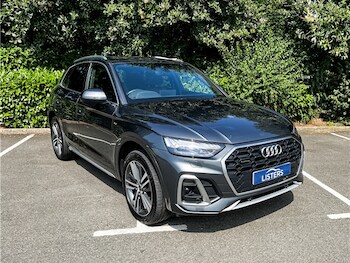 2022 (22) - 40 TDI Quattro S Line 5dr S Tronic