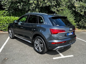 Used Audi Q5 2022 for sale - 75226964: Photo