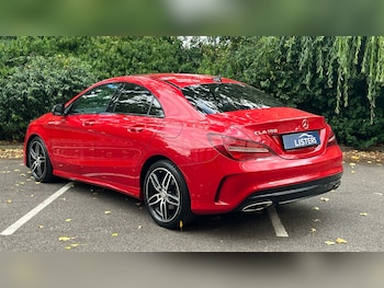 Used Mercedes-Benz CLA 2017 for sale - 75061927: Photo