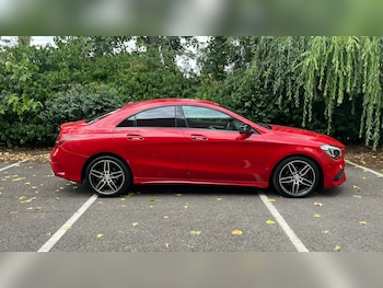 Used Mercedes-Benz CLA 2017 for sale - 75061927: Photo