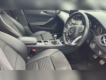 Used Mercedes-Benz CLA 2017 for sale - 75061927: Photo