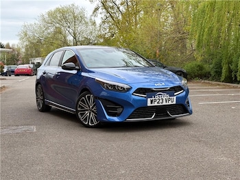 Used Kia Ceed 2023 for sale - 78008615: Photo