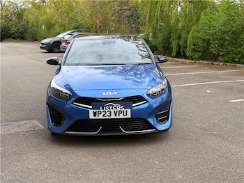 Used Kia Ceed 2023 for sale - 78008615: Photo