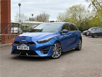 Used Kia Ceed 2023 for sale - 78008615: Photo