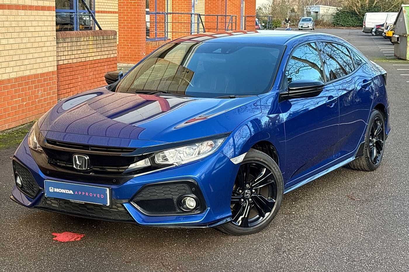 Used Honda Civic 2019 for sale - 77710763: Photo 10