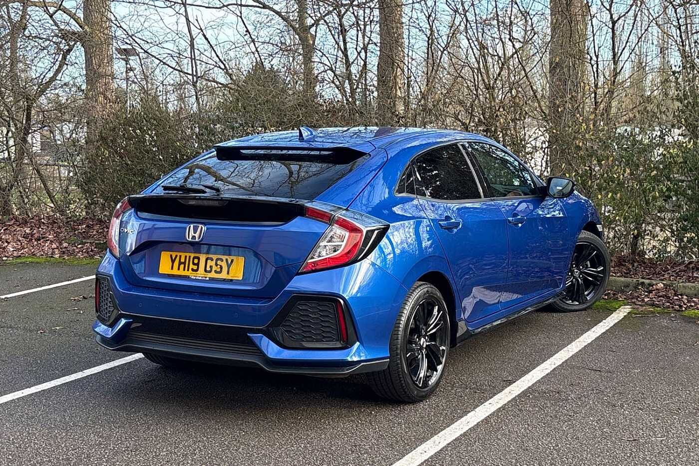 Used Honda Civic 2019 for sale - 77710763: Photo 12