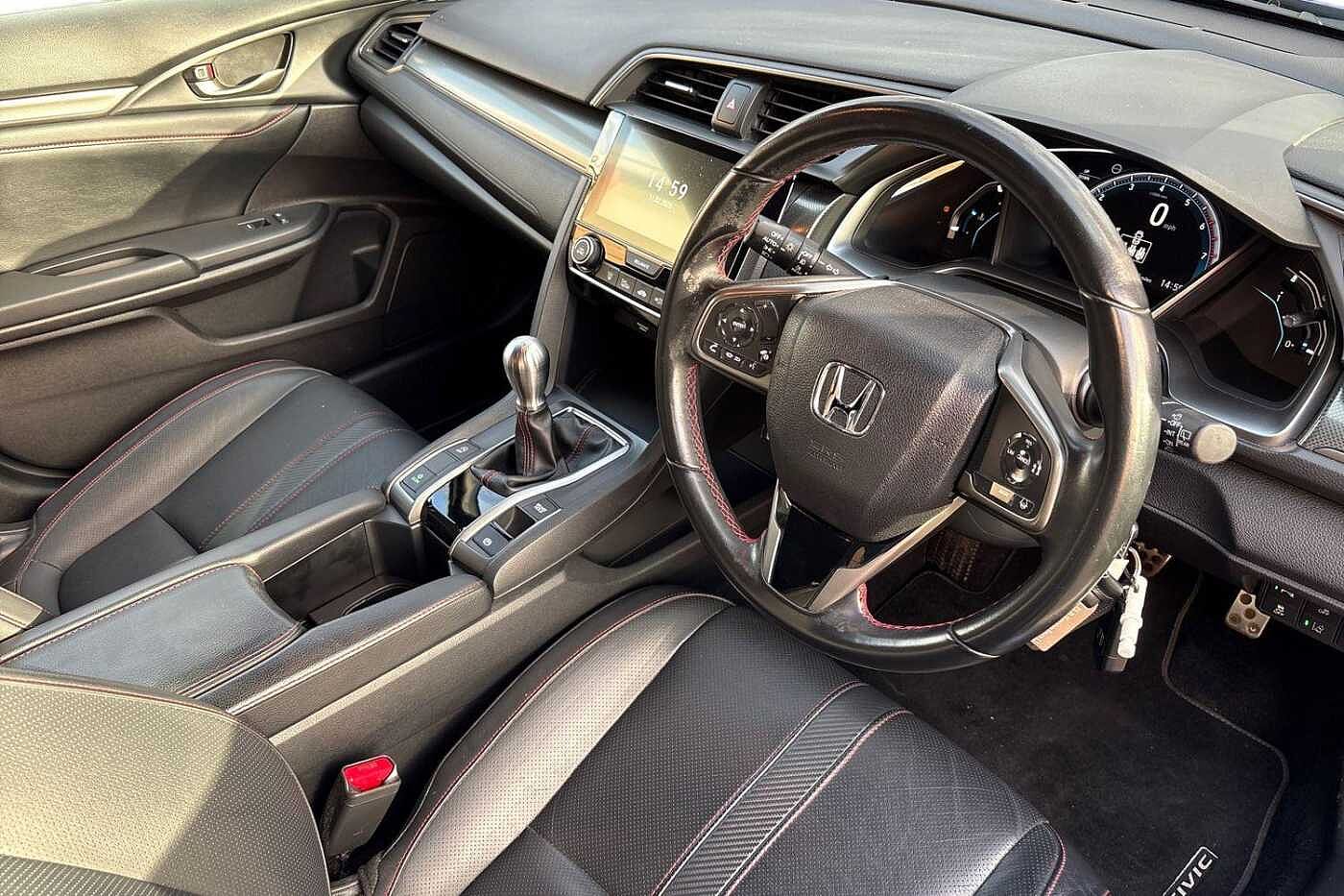 Used Honda Civic 2019 for sale - 77710763: Photo 13