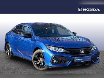 2019 (19) - 1.0 VTEC Turbo 126 Sport Line 5dr