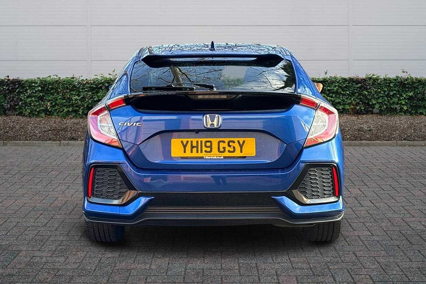 Used Honda Civic 2019 for sale - 77710763: Photo 7