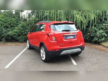 Used Vauxhall Mokka X 2019 for sale - 75432360: Photo