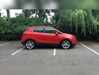 Used Vauxhall Mokka X 2019 for sale - 75432360: Photo