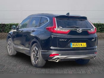 Used Honda CR-V 2019 for sale - 79647055: Photo