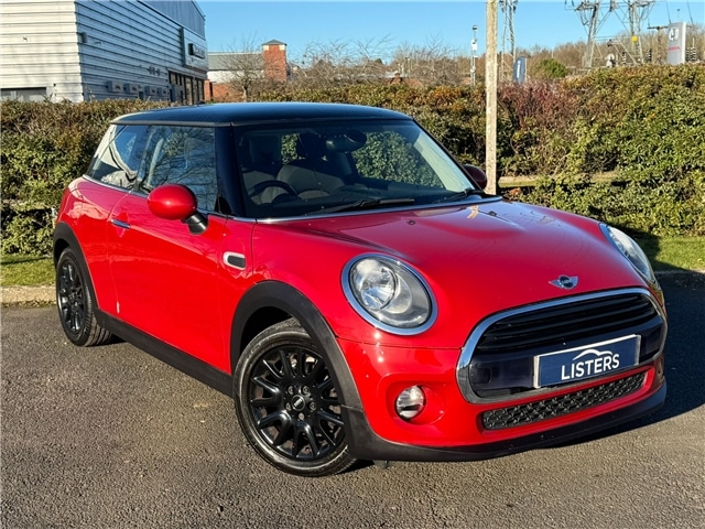 Used MINI Hatch 2016 for sale - 77124437: Photo 1