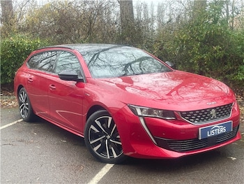 Used Peugeot 508 SW 2021 for sale - 76692767: Photo