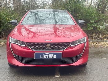 Used Peugeot 508 SW 2021 for sale - 76692767: Photo