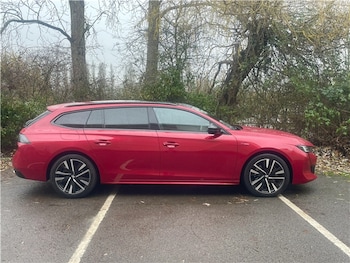 Used Peugeot 508 SW 2021 for sale - 76692767: Photo