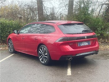 Used Peugeot 508 SW 2021 for sale - 76692767: Photo