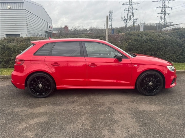 Used Audi A3 2017 for sale - 77560487: Photo 3