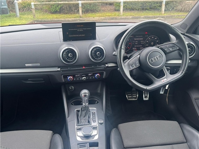 Used Audi A3 2017 for sale - 77560487: Photo 8