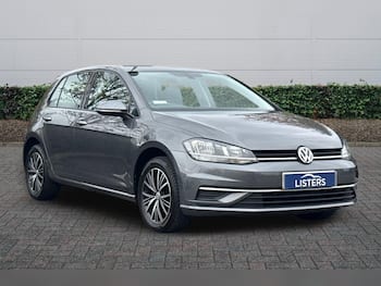 Used Volkswagen Golf 2018 for sale - 79713699: Photo